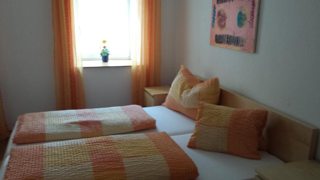 Gasthof Wildschoenauer Bahnhof Worgl Room photo
