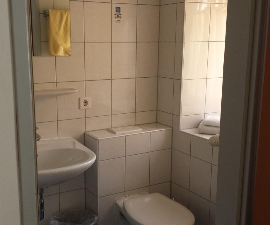 Gasthof Wildschoenauer Bahnhof Worgl Room photo