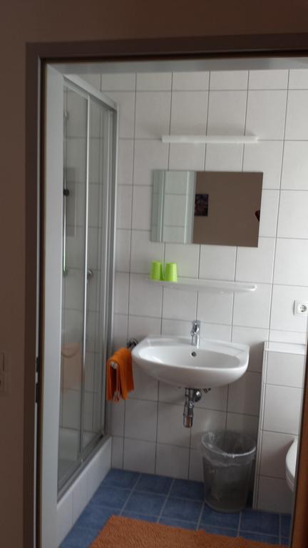 Gasthof Wildschoenauer Bahnhof Worgl Room photo