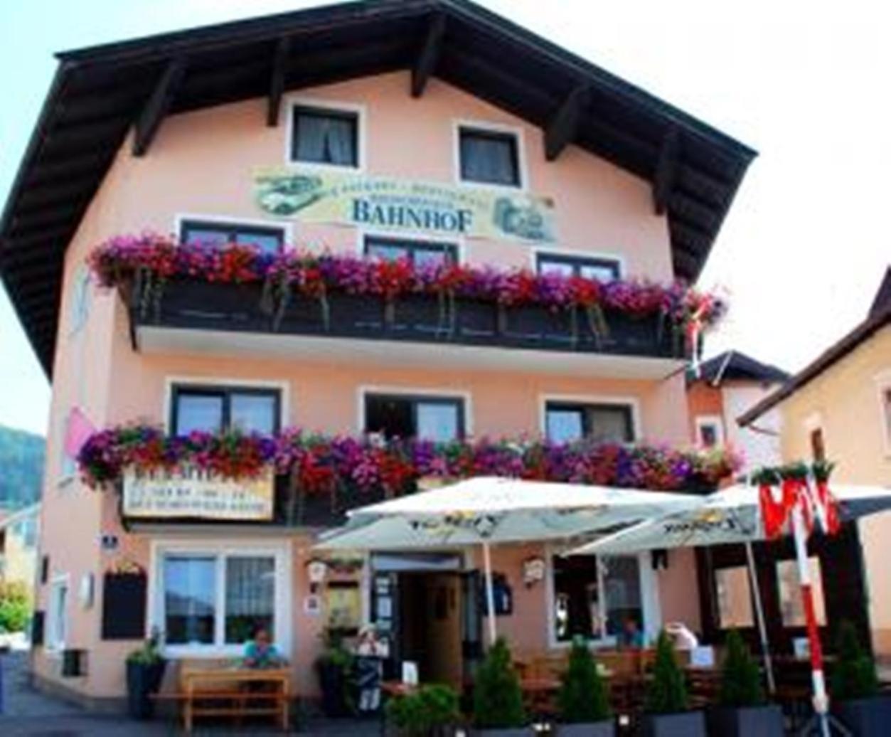 Gasthof Wildschoenauer Bahnhof Worgl Exterior photo